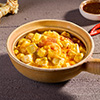 Tofu with Shrimp Roe Paste